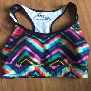 New Fila Sport sports bra